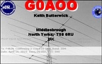 G0AOO 20230416 2000 20M FT8