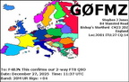 G0FMZ 20251227 1137 20M FT8