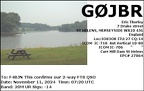 G0JBR 20241111 0720 20M FT8