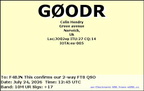 G0ODR 20260724 1245 10M FT8