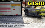 G1SID 20260604 0700 40M FT8