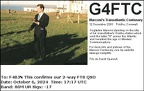 G4FTC 20241006 1717 80M FT8