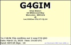 G4GIM 20230315 1950 80M FT8