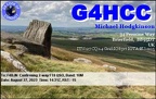 G4HCC 20230827 1431 10M FT8