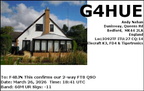 G4HUE 20260326 1841 60M FT8