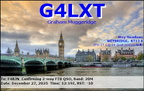 G4LXT 20251227 1219 20M FT8