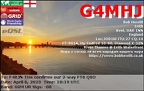G4MHJ 20230406 1819 60M FT8