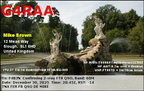 G4RAA 20251230 2045 60M FT8