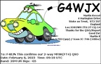 G4WJX 20230208 0918 20M MFSK