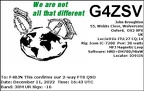 G4ZSV 20221211 1643 30M FT8