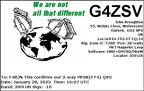 G4ZSV 20230128 1607 20M MFSK