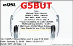 G5BUT 20260105 1226 20M FT8