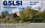 G5LSI 20230207 1537 20M FT8