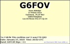 G6FOV 20230127 2002 60M FT8