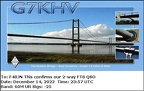G7KHV 20221214 2357 60M FT8
