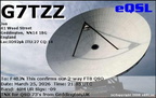 G7TZZ 20260325 2105 40M FT8