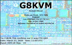 G8KVM 20260327 1103 20M FT8