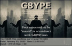 G8YPE 20230122 1149 17M FT8