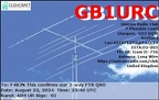 GB1URC 20240822 2340 40M FT8