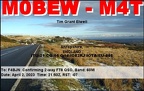 M0BEW 20230402 2150 60M FT8