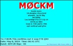M0CKM 20240508 0641 40M FT8