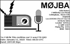 M0JBA 20230111 0855 20M FT8
