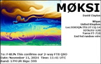 M0KSI 20241111 1141 17M FT8