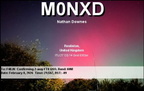 M0NXD 20260208 2158 60M FT8
