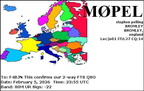 M0PEL 20260205 2355 80M FT8