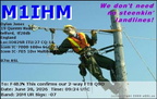 M1IHM 20260628 0924 20M FT8