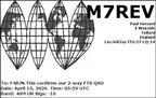 M7REV 20260415 0559 40M FT8