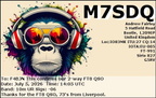 M7SDQ 20260705 1405 10m FT8