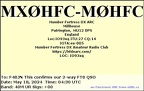 MX0HFC 20240518 0430 40M FT8