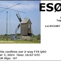 ES0IA 20241007 1607 10M FT8