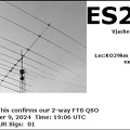 ES2AJ 20241009 1906 60M FT8