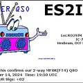ES2IPA 20241014 1950 20M MFSK