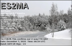 ES2MA 20251207 0634 60M FT8