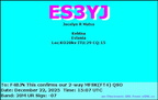 ES3YJ 20251222 1507 20M MFSK