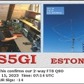 ES5GI 20230315 0714 20M FT8