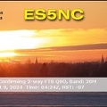 ES5NC 20240809 0424 20M FT8