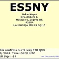 ES5NY 20240518 0621 30M FT8