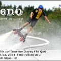 ES6DO 20240823 0530 40M FT8