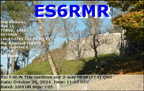 ES6RMR 20241029 1157 10M MFSK