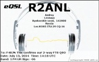 R2ANL 20240713 1418 17M FT8