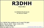 R3DHH 20240508 1401 15M FT8