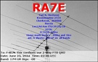 RA7E 20240623 0246 17M FT8