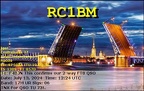 RC1BM 20240713 1224 17M FT8