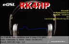RK4HP 20230204 1358 20M FT8