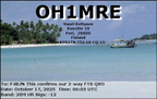 OH1MRE 20251017 0605 20M FT8