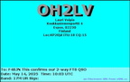 OH2LV 20250514 1003 17M FT8